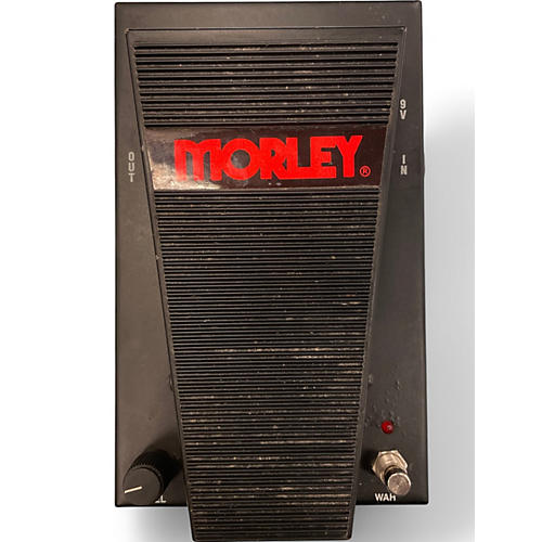 Used Morley Wah Effect Pedal