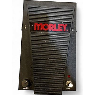 Used Morley Wah Effect Pedal
