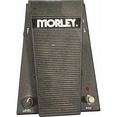 Used Morley Wah Effect Pedal