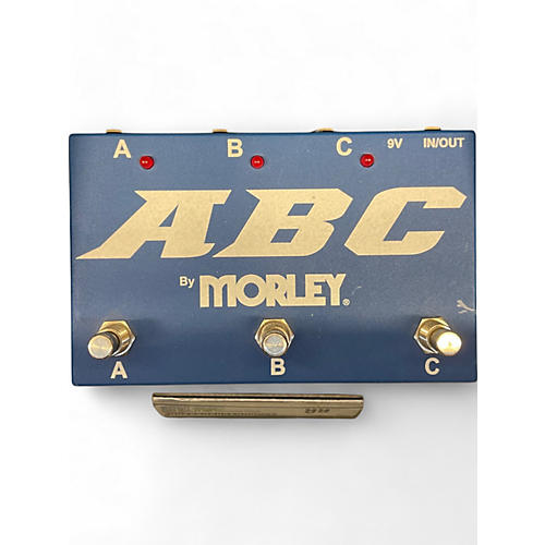 Morley Used Morley aBC Switcher Pedal