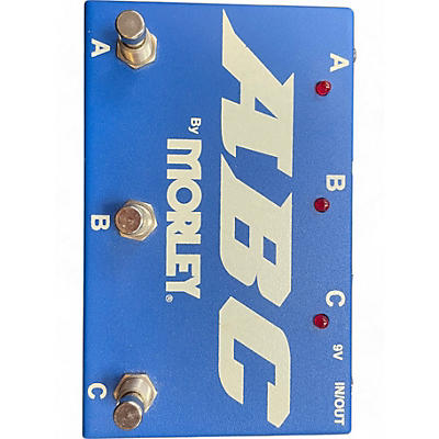 Morley Used Morley abc Pedal