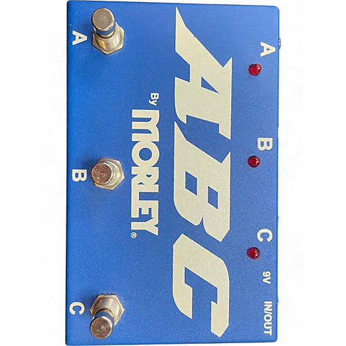 Morley Used Morley abc Pedal