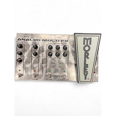 Used Morley afx1 analog multi fx Effect Processor