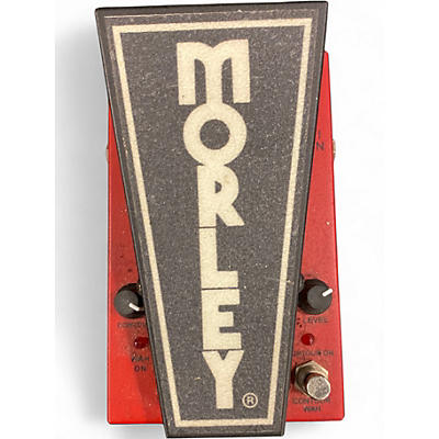 Used Morley bad horsie Effect Pedal