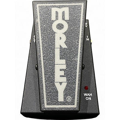 Used Morley classic wah Effect Pedal