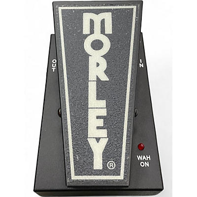 Used Morley classic wah Effect Pedal
