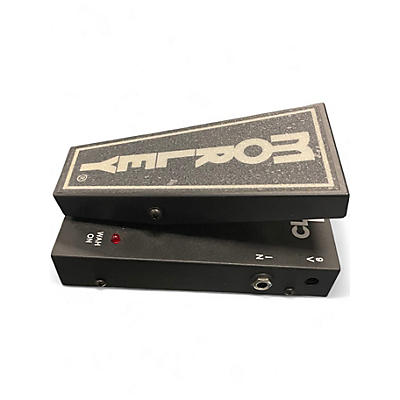 Used Morley classic wah Effect Pedal