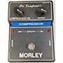 Used Morley compressor Effect Pedal