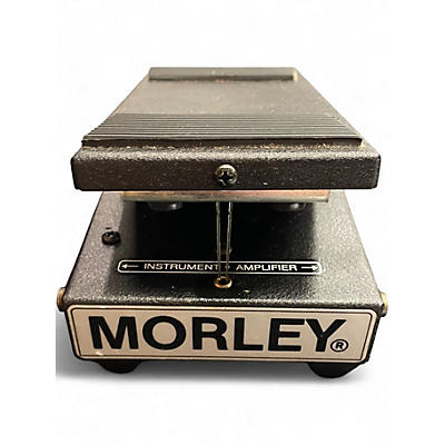 Used Morley csv Pedal