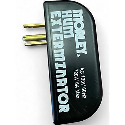 Used Morley hum EXTERMINATOR