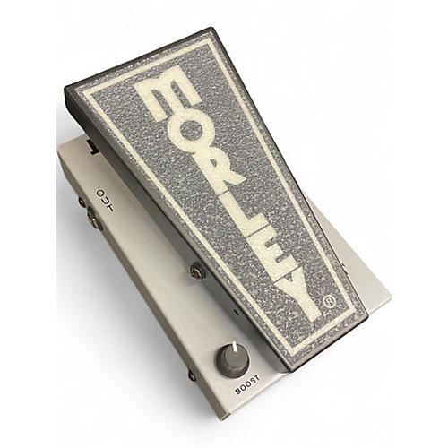 Used Morley lead wah boost Effect Pedal
