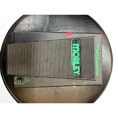 Used Morley little aligator Pedal