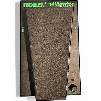 Morley Used Morley little alligator Pedal