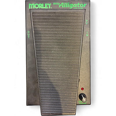 Used Morley little alligator  Pedal