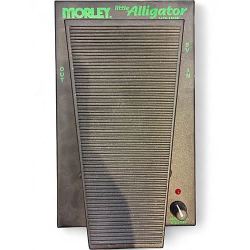 Used Morley little alligator  Pedal