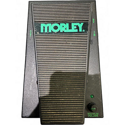 Used Morley little alligator Pedal