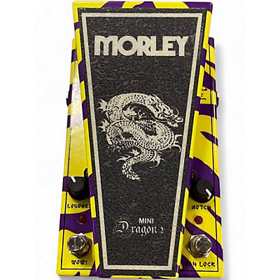 Used Morley mini Dragon 2 Effect Pedal