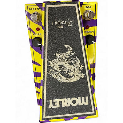 Used Morley mini dragon 2 Effect Pedal