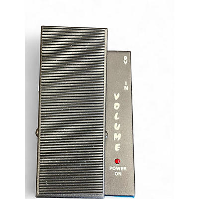 Used Morley mini vol. Pedal