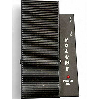 Used Morley mini volume Pedal