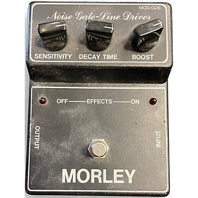 Used Morley mod gdb Effect Pedal