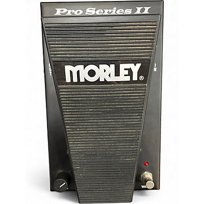 Used Morley pro series ii wah Effect Pedal