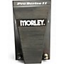 Used Morley pro series ii wah Effect Pedal