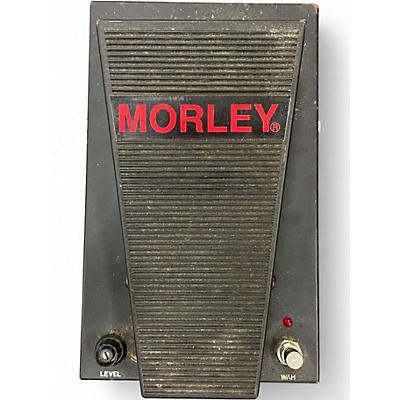 Used Morley pro series wah Effect Pedal