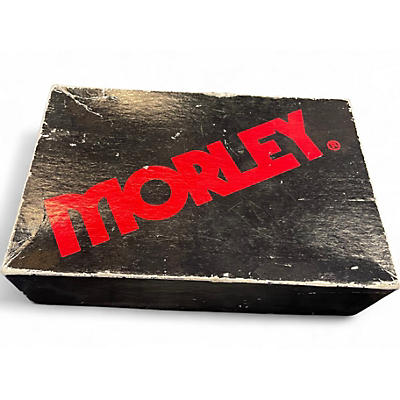 Used Morley pwv Effect Pedal