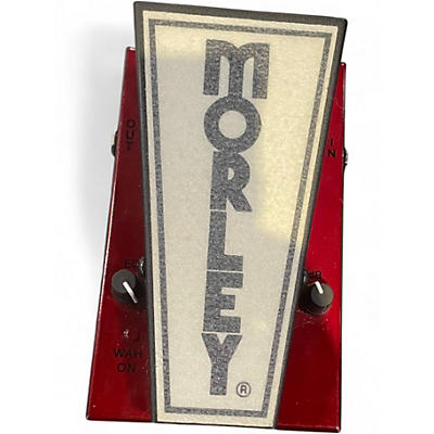 Used Morley tone questor Effect Pedal