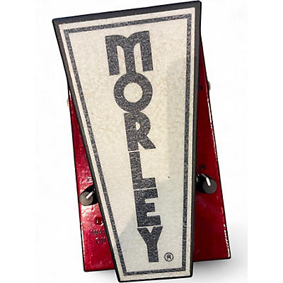 Used Morley tone questor wah Effect Pedal