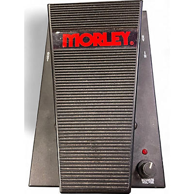 Morley Used Morley volume pedal Effect Pedal