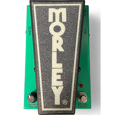 Used Morley volume plus Pedal