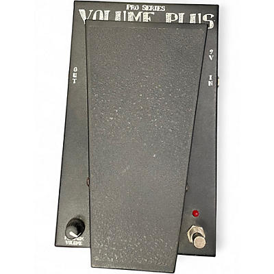 Used Morley volume plus  Pedal