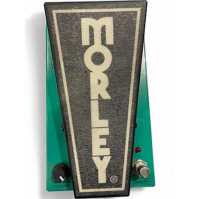 Used Morley volume plus Pedal