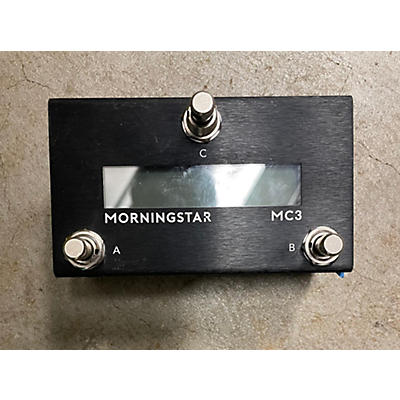 Morningstar Engineering Used Morningstar Engineering Mc-3