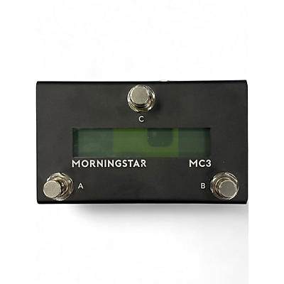 Used Morningstar MC3 Pedal