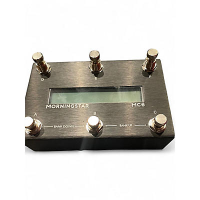 Used Morningstar MC6