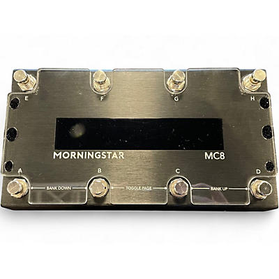 Used Morningstar MC8 Effect Processor