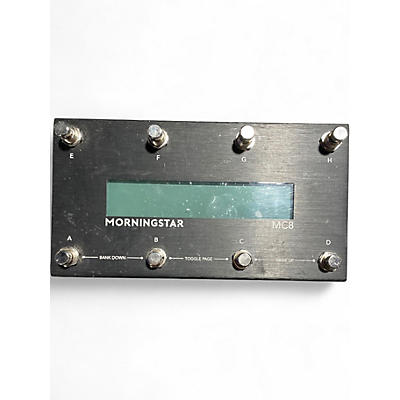 Used Morningstar MC8 Effect Processor