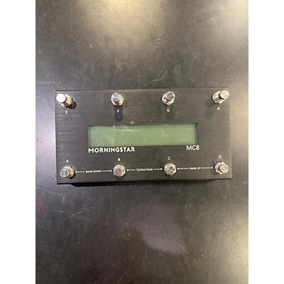 Morningstar Used Morningstar MC8 Pedal