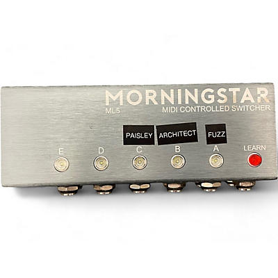 Morningstar Used Morningstar ML5 MIDI Utility