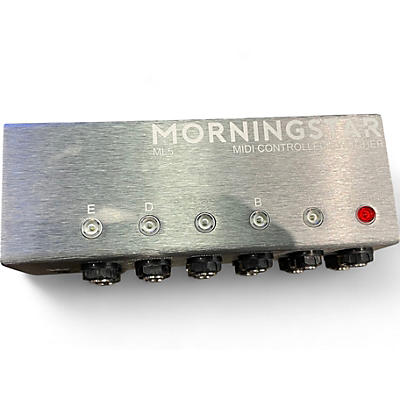 Used Morningstar ML5 Power Supply