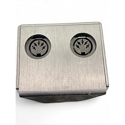 Used Morningstar mc8 MIDI Utility