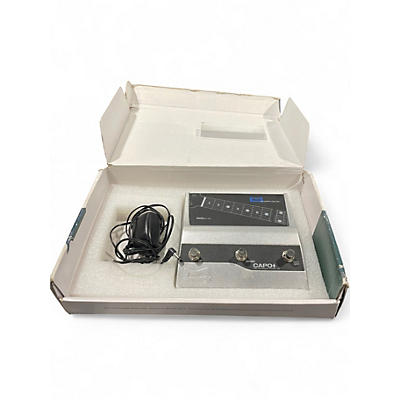 Used Morpheus Capo CP1 Effect Pedal