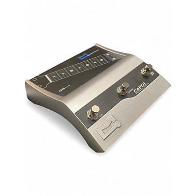 Used Morpheus Capo Effect Pedal