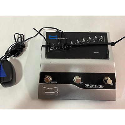 Morpheus Used Morpheus Drop Tune Effect Pedal