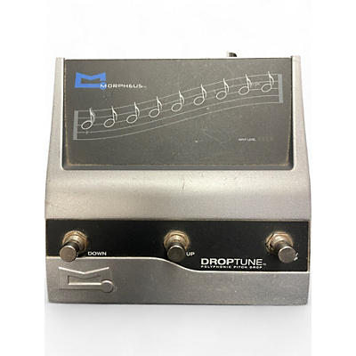 Morpheus Used Morpheus Drop Tune Effect Pedal