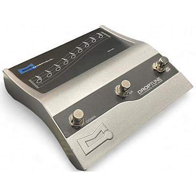Used Morpheus Drop Tune Effect Pedal