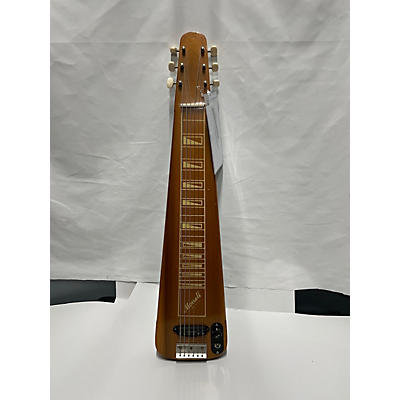 Morrell Used Morrell Lap Steel Natural Lap Steel